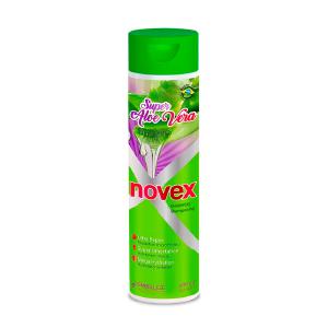 Shampoo de Aloe Vera 300ml - Novex Reliable For Sale