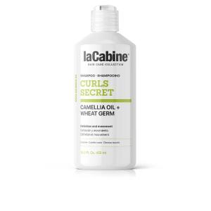 Shampoo Curls Secret 500ml - La Cabine Discount Recommend