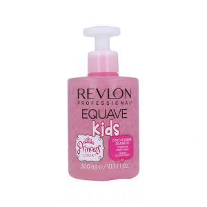 Shampoo Condicionador Equave Kids Princess 300ml - Revlon Supply Online