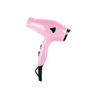 Secador Pluma Compact Pastel Pink - Perfect Beauty Best Seller