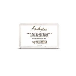Sabonete Corporal Óleo de Coco Virgem 100% 230 G - Shea Moisture Cheap Sale With Credit Card