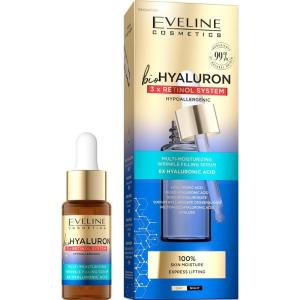 Sérum Preenchedor de Rugas - Bio Hialuron 3x Retinol - Eveline Cheap Pick A Best
