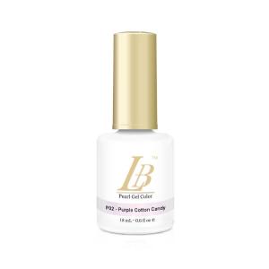 IGel Pearl Gel Purple Cotton Candy #P02 Clearance In China