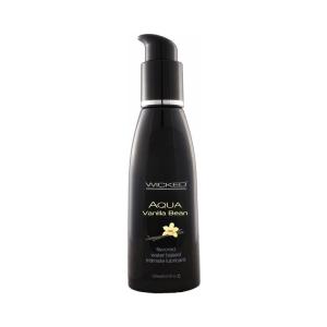 Wicked Aqua Vanilla Bean 4oz. Clearance Free Shipping