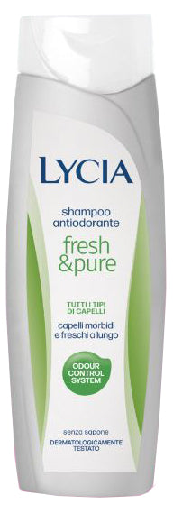 LYCIA SHAMPOO ANTIODORANTE 300 ML Get To Buy Cheap Pice