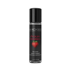 Wicked Aqua Strawberry 1oz. Clearance Pices
