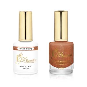 IGel DD Matching Duo Sugary #DD235 Visit New
