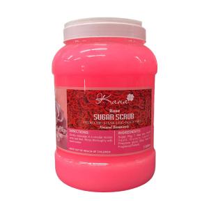 Kana Sugar Scrub 1Gal - Rose Amazon Footaction