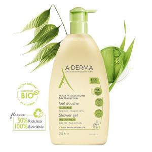 A-Derma Les Indispensables Gel Doccia Sugras 750ml Discount Best Store To Get