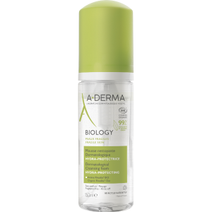 A-Derma Biology Mousse Detergente Dermatologica Idra-protettiva 150ml Buy Cheap Browse