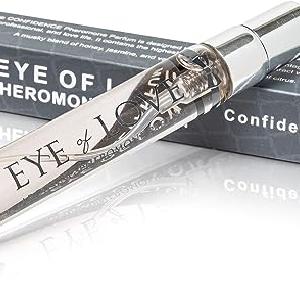 EYE OF LOVE CONFIDENCE PHEROMONE PARFUME FOR MEN LOOKING TO ATTRACT WOMEN 10ML Cheap Shop