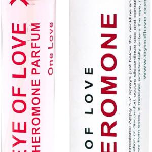 EYE OF LOVE ONE LOVE PHEROMONE PARFUME FOR WOMEN 10ML Clearance Classic