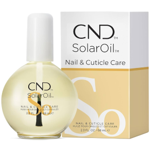CND - SolarOil 2.3oz Discount Official Site