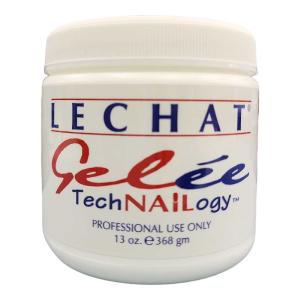 LeChat Gelee Clear Powder Gel 13oz #GELP13-O Affordable Sale Online