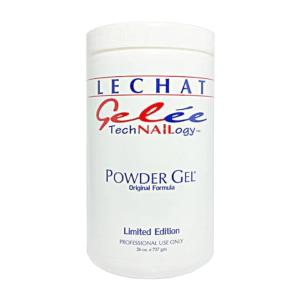 LeChat Gelee Clear Powder Gel 26oz #GELP26-O Footaction Online