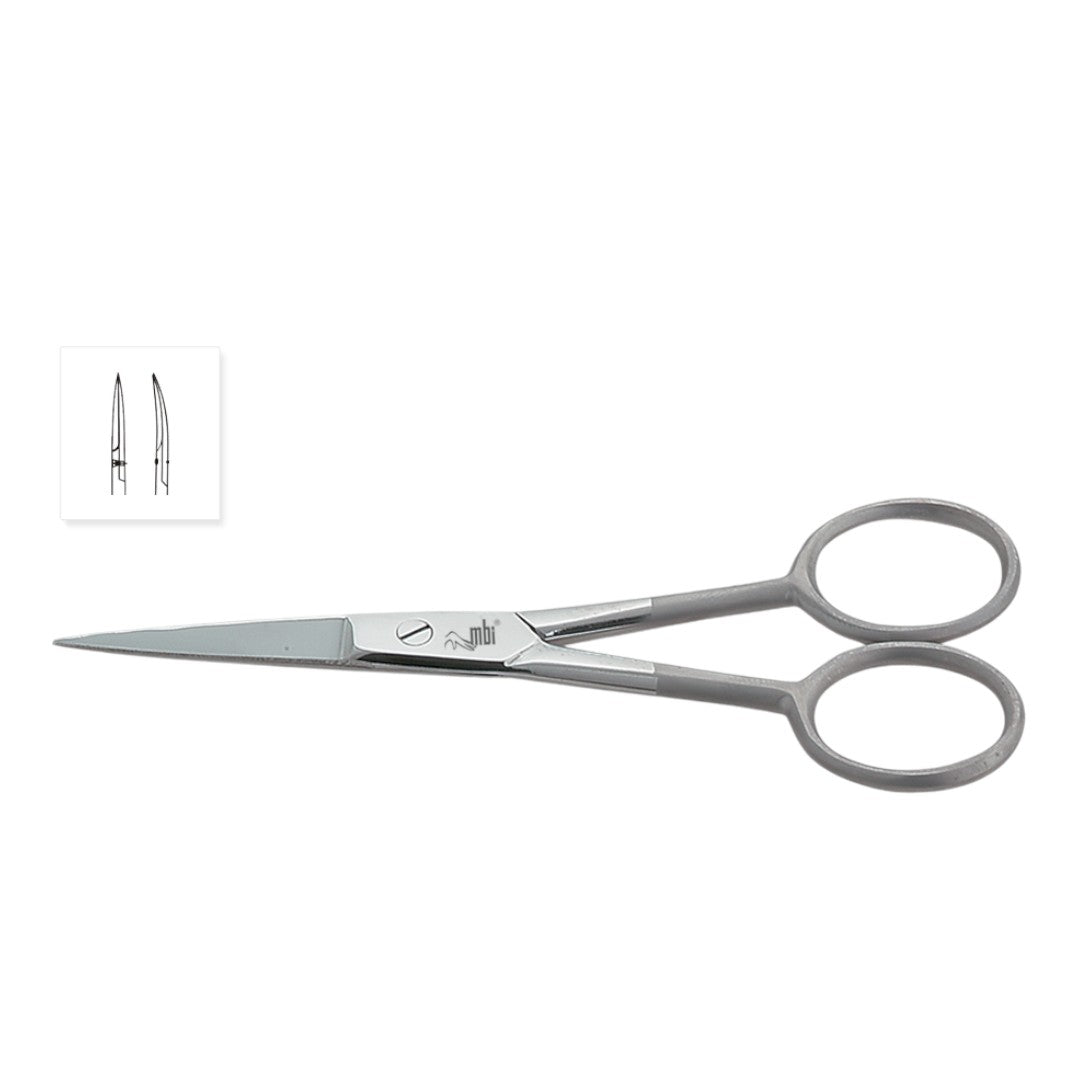 MBI-515 Moustache Scissor Size 4.5' Inexpensive Sale Online