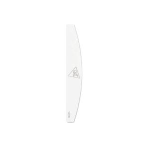The GelBottle Nail Files - Half Moon 120/180 Grit (1pc) Clearance With Credit Card