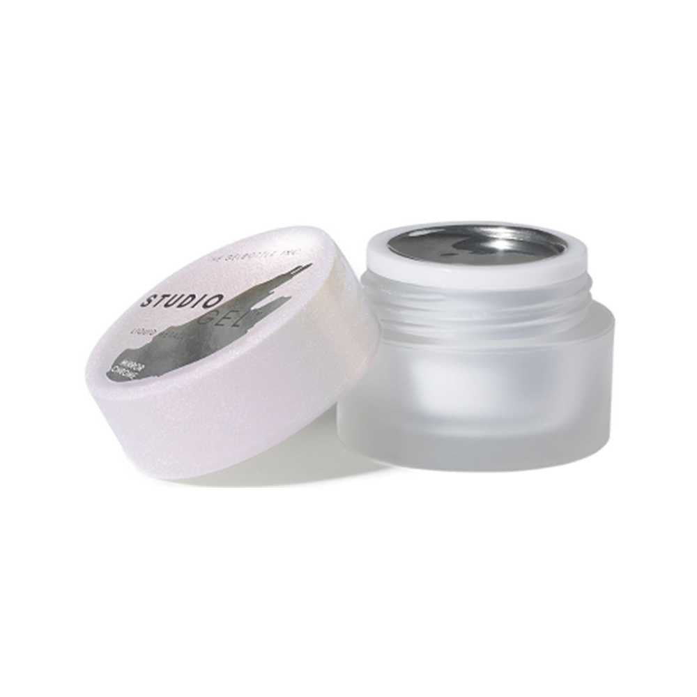The GelBottle Studio Gel - Mirror Chrome Supply Sale Online