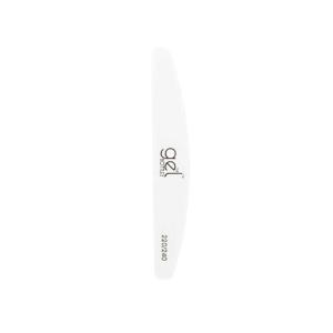 The GelBottle Nail Files - Half Moon 220/240 Grit (1pc) Free Shipping