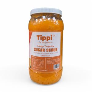 Tippi Sugar Scrub 1Gal - Orange Discount Recommend
