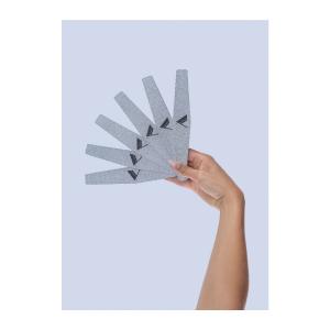 V Beauty Pure Nail Files 100/180 (Pack of 50) Clearance Manchester