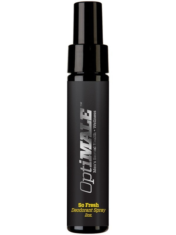 OptiMALE So Fresh Deodorant Buy Cheap Pice