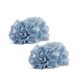 Haarspeldjes met bloemen - Set van 2 - Konges Slojd Clearance Store Cheap Online