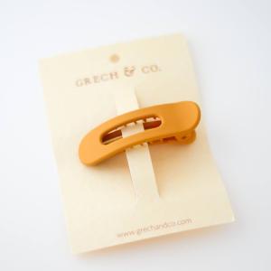 Grip haarclip - Golden - Grech & co. Free Shipping Best Seller