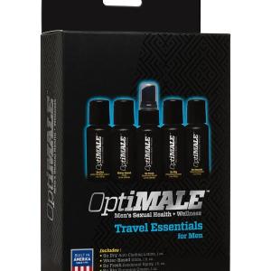 OptiMale Travel Essensials For Men Buy Cheap Pices