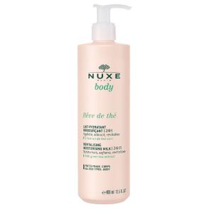 Nuxe Rêve De Thé Latte Idratante Rivitalizzante 400ml Amazon Sale Online