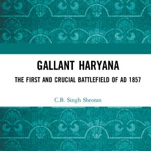 Gallant Haryana - Hardback Outlet Best Seller