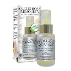 Olio Di Rosa Mosqueta 50ml With Credit Card