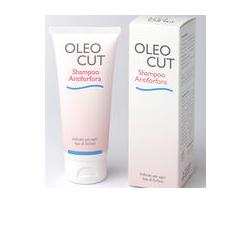 Oleocut Shampoo A/forf Ds100ml Outlet 100% Original