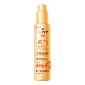 Nuxe Sun Spray Solare Viso E Corpo Alta Protezione SPF50 150ml Cheap Nicekicks
