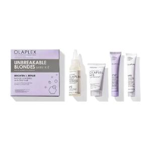 Olaplex Unbreakable Blondes Mini Kit Purchase For Sale