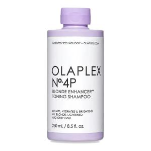 Olaplex N°4P Blonde Enhancer Toning Shampoo 250ml Explore Online