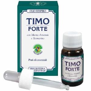 Olio Respiro Timo Forte10 ml Factory Outlet For Sale