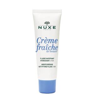 Nuxe Creme Fraiche De Beaute Fluido Opacizzante Idratante 50ml Discount Low Shipping Fee
