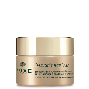 Nuxe Balsamo Notte Nutriente Fortificante Nuxuriance Gold 50ml Cheap Good Selling