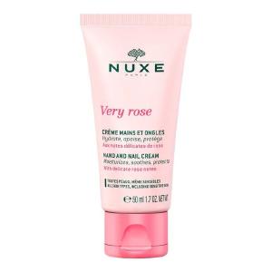 Nuxe Very Rose Crema Mani 50ml Safe Shopping Cheap Online