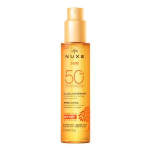 Nuxe Sun Olio Solare Viso E Corpo SPF50 150ml Discount Shop For