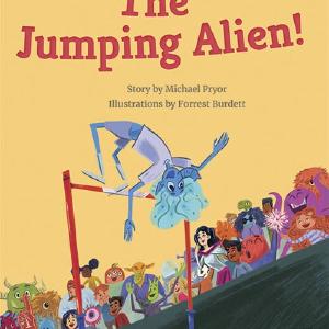 The Jumping Alien Buy Cheap Cheapest Pice