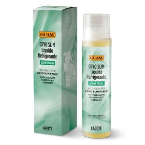 Guam Cryo Slim Liquido Refrigerante Ricarica 250ml Cheap Lowest Pice
