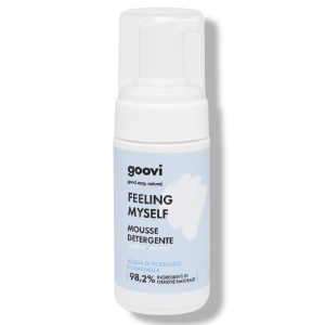 Goovi Feeling Myself Mousse Detergente 100ml Wiki Sale Online