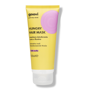 Goovi Hungry Hair Mask Maschera Ristrutturante per Capelli 100ml Manchester For Sale