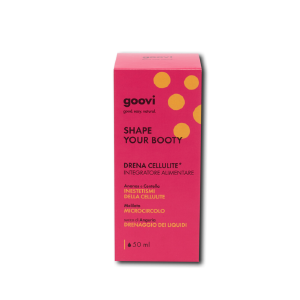 Goovi Drena Cellulite Shape Your Booty 50ml Cheap Pice Store