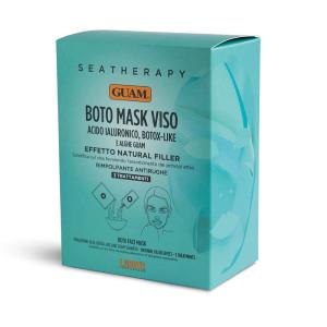 Guam Seatherapy Botomask Viso 3 Trattamenti Shop Offer Cheap Pice