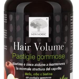 Hair Volume 60 Pastiglie Gommose Best Seller For Sale