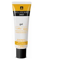 Heliocare 360 Gel Spf50  50ml Free Shipping 100% Guaranteed