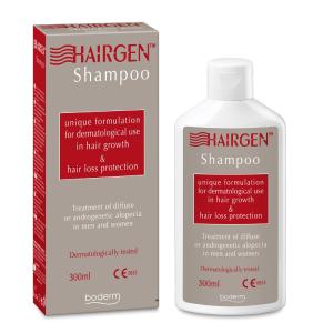 Hairgen Shampoo 300ml Discount Fashionable